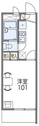 蛸地蔵駅 徒歩4分 1階の物件間取画像